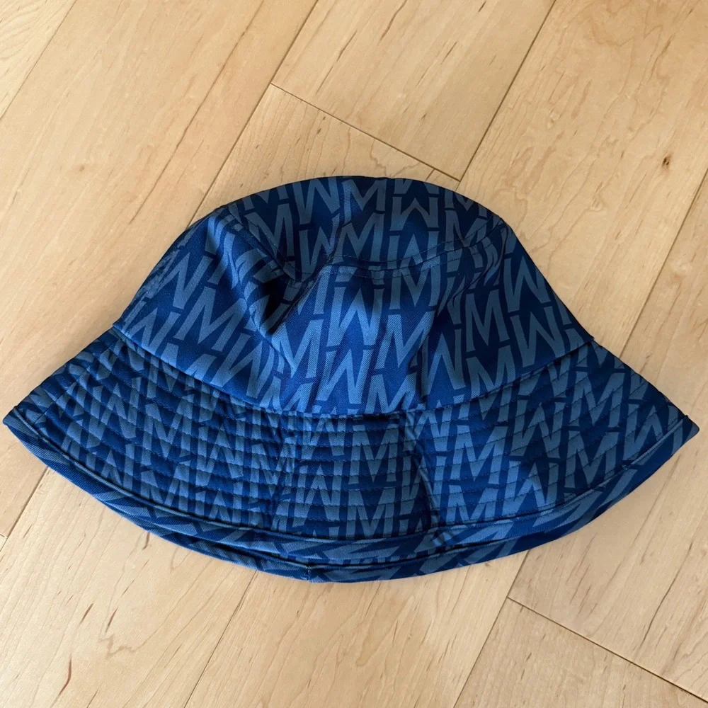 NWOT Malbon Golf Naomi Bucket Hat - Picture 4 of 4